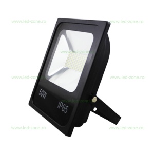 Proiector LED 50W Slim SMD 5730 - Img 2