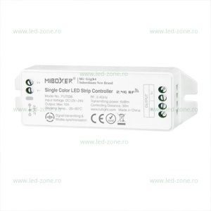 Receptor Banda LED Monocrom RF 12A Multizona