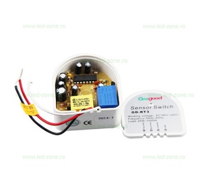Senzor Miscare Aplicat 120 Grade 1000W - Img 3