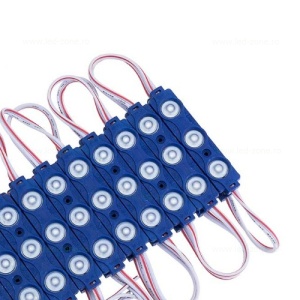 Set 20 Module LED 3xSMD2835 Lupa 12V Premium - Img 3