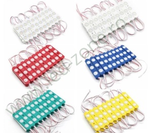 Set 20 Module LED 3xSMD5730 Lupa 12V - Img 2