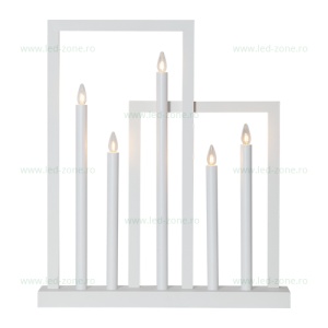Sfesnic Luminos E10 5x3W FRAME - Img 3