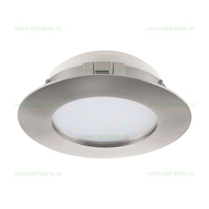 Spot LED 12W Rotund IP44 PINEDA - Img 2