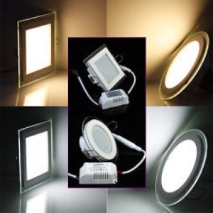 Spot LED 15W Rotund Mat Sticla - Img 4