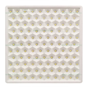 Spot LED 22W Alb Patrat Aplicat