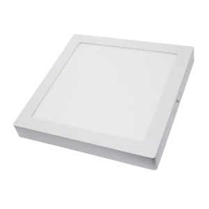 Spot LED 24W Patrat Alb Aplicat - Img 4