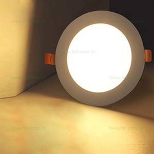 Spot LED 30W Rotund Dispersor Mat - Img 3