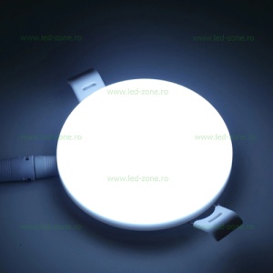 Spot LED 36W Rotund Mat Frameless IP44 - Img 4
