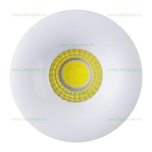 Spot LED 3W COB Rotund BIANCA - Img 2