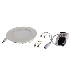 Spot LED 3W Slim Rotund Alb - Img 3