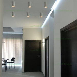 Spot LED 7W COB Rotund Aplicat LZ7044 - Img 4