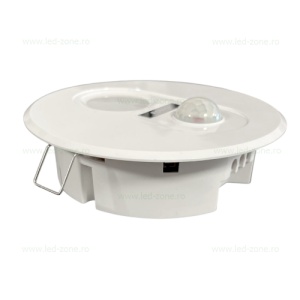 Spot LED 7W COB Rotund Incastrat cu Senzor Miscare - Img 7