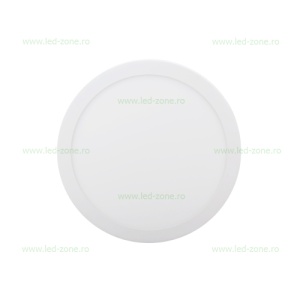 Spot LED 9W Rotund Mat Aplicat