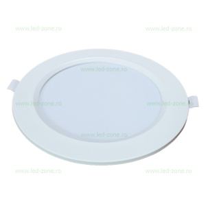 Spot LED 9W Rotund Mat Driver Incorporat - Img 3