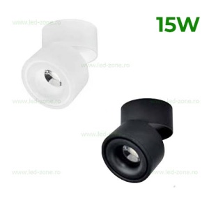 Spot LED Aplicat 15W COB Mobil LAYLA
