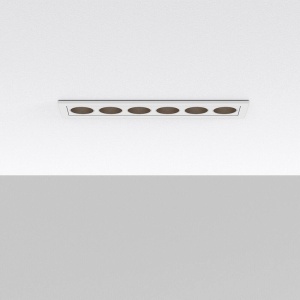 Spot LED Incastrat 9W Alb CCT