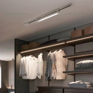 Spot LED Magazin Sina 10W Mat Reglabil