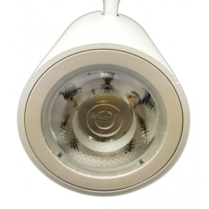 Spot LED Magazin Sina 12W COB Alb - Img 3