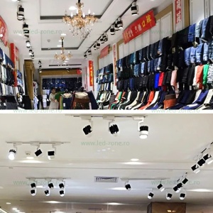Spot LED Magazin Sina 20W LZ01 - Img 3