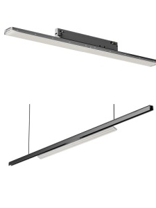 Spot LED Magazin Sina 55W Reglabil Liniar 120cm