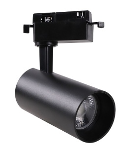 Spot LED Magazin Sina COB 12W Negru