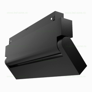 Spot LED Magnetic 12W Liniar Clar Negru Reglabil CCT RF WIFI - Img 2