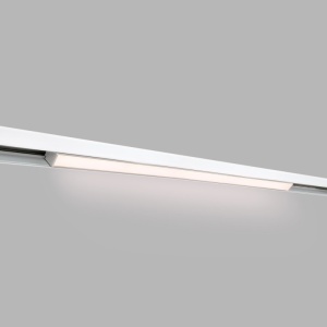Spot LED Magnetic 20W Liniar Mat Alb - Img 3