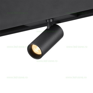 Spot LED Magnetic 5W Cilindru Reglabil - Img 2