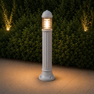 Stalp Gradina E27 110cm SAURO