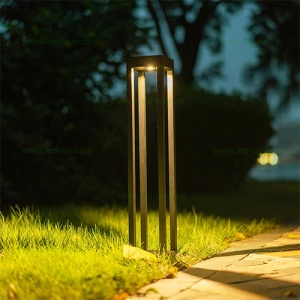 Stalp LED Gradina 7W 60cm LZ2801B - Img 5