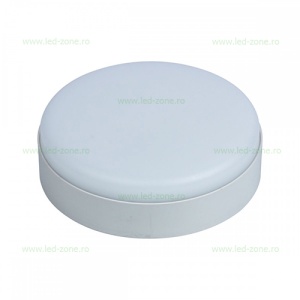 Suport Montaj Aplicat Spot LED 30W Rotund Frameless 3in1 - Img 3