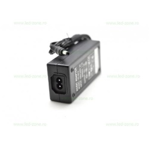 Sursa Alimentare Banda LED 12V 48W Carcasa Plastic - Img 3