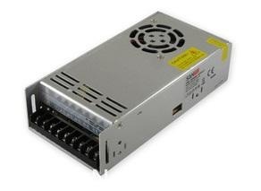 Sursa Alimentare Banda LED 12V 500W Carcasa Metal cu Ventilator