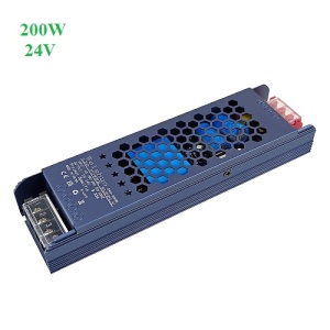 Sursa Alimentare Banda LED 24V 200W Ultra Slim Pro