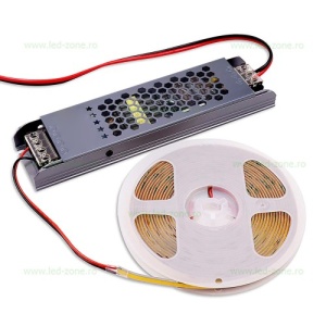 Sursa Alimentare Banda LED 24V 200W Ultra Slim Pro - Img 5