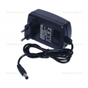 Sursa Alimentare Banda LED 5V 10W Carcasa Plastic - Img 2