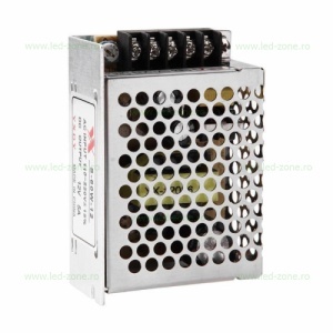 Sursa Alimentare Banda LED 5V 25W Carcasa Metal