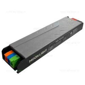 Sursa Banda LED Tensiune Selectabila 12-48V 300W cu Afisaj - Img 5