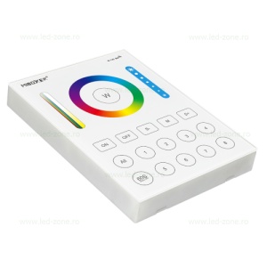 Telecomanda RGBW 8 Zone MiLight RF Pentru Perete - Img 2