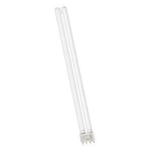 Tub Lampa Sterilizare Germicida UV-C cu Ozonificare 38W