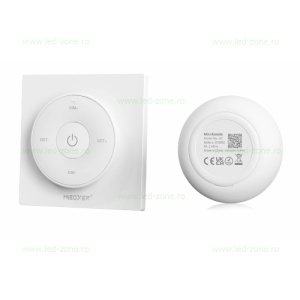 Variator MiBoxer RF Montaj Perete cu Telecomanfda Detasabila - Img 4