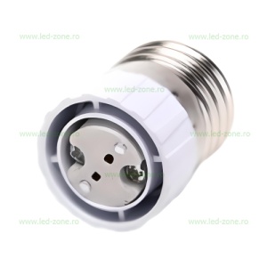 Adaptor soclu bec E27 - MR16 - Img 2