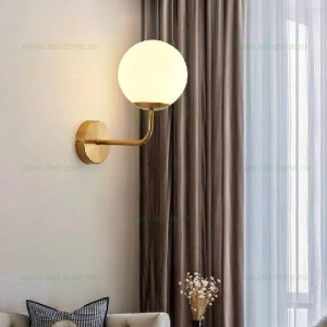 Aplica 1 Soclu E27 LZM1651-1 - Img 1