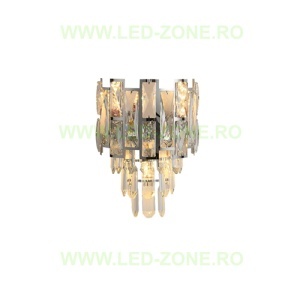 Aplica 3 Socluri E14 Cristal LZ8092-3
