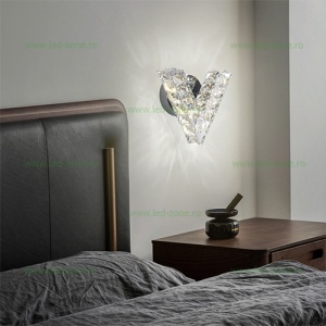 Aplica LED 12W 3 Functii LZ9622 - Img 1