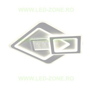 Aplica LED 134W 3 Functii LZ6037-300F