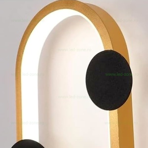 Aplica LED 15W 3 Functii LZ9319 - Img 4