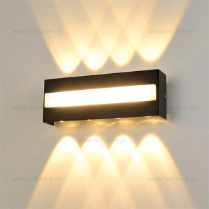 Aplica LED 16W Exterior LZ2160-4