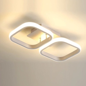 Aplica LED 18W Alba 3 Functii LZ8003