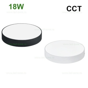 Aplica LED 18W Rotunda CCT CATALINA